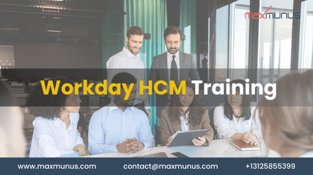How to become a Workday HCM Consultant?