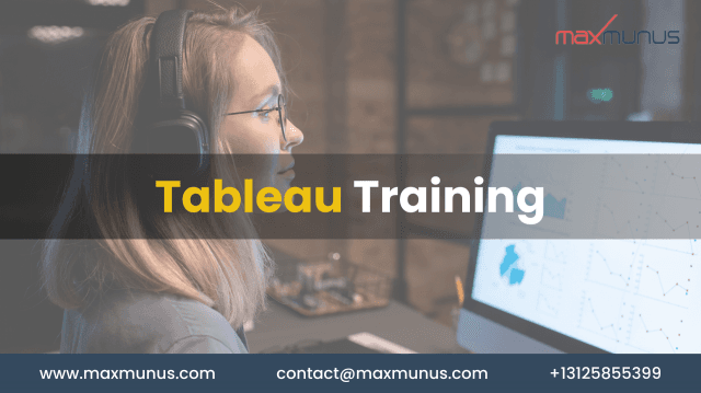 What are the career opportunities after completing Tableau training?