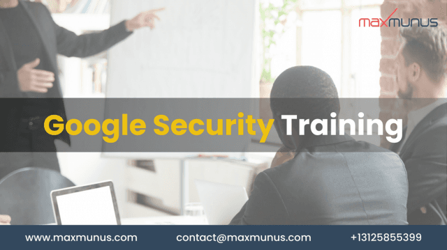 What is Google security certificate?