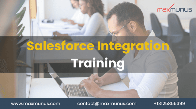 How do I master integration in Salesforce?