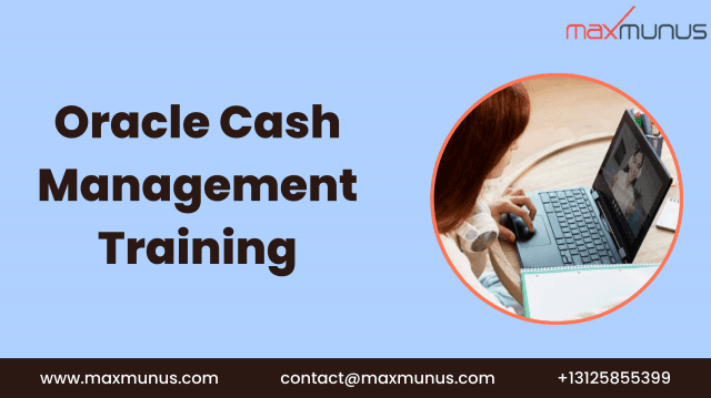 How does Oracle Cash Management integrate with other Oracle applications?