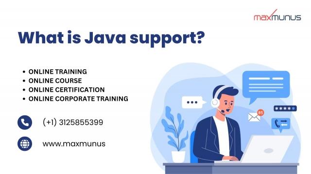 What is Java support?