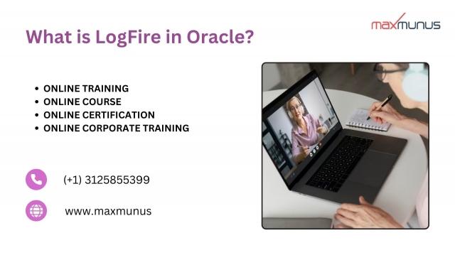 What is LogFire in Oracle?